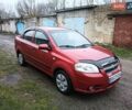 Червоний Шевроле Авео, об'ємом двигуна 1.5 л та пробігом 215 тис. км за 3800 $, фото 1 на Automoto.ua