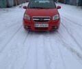 Червоний Шевроле Авео, об'ємом двигуна 1.5 л та пробігом 209 тис. км за 4000 $, фото 1 на Automoto.ua