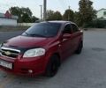 Красный Шевроле Авео, объемом двигателя 1.5 л и пробегом 200 тыс. км за 3800 $, фото 11 на Automoto.ua