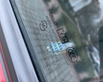 Красный Шевроле Авео, объемом двигателя 1.5 л и пробегом 160 тыс. км за 4700 $, фото 29 на Automoto.ua