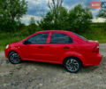 Червоний Шевроле Авео, об'ємом двигуна 1.5 л та пробігом 144 тис. км за 4700 $, фото 35 на Automoto.ua