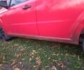 Красный Шевроле Авео, объемом двигателя 1.5 л и пробегом 320 тыс. км за 3000 $, фото 4 на Automoto.ua