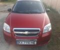 Червоний Шевроле Авео, об'ємом двигуна 1.5 л та пробігом 270 тис. км за 3500 $, фото 1 на Automoto.ua