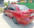 Червоний Шевроле Авео, об'ємом двигуна 1.5 л та пробігом 300 тис. км за 4000 $, фото 7 на Automoto.ua