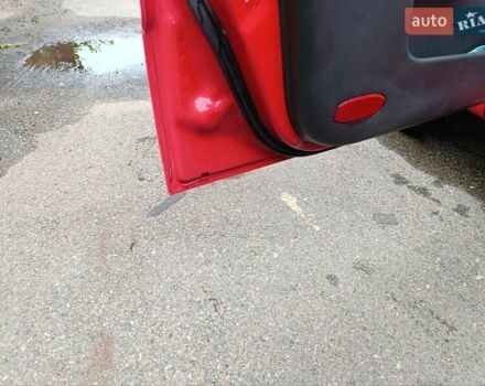 Червоний Шевроле Авео, об'ємом двигуна 1.5 л та пробігом 115 тис. км за 4100 $, фото 10 на Automoto.ua