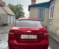 Червоний Шевроле Авео, об'ємом двигуна 1.5 л та пробігом 127 тис. км за 5400 $, фото 3 на Automoto.ua