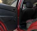 Красный Шевроле Авео, объемом двигателя 1.5 л и пробегом 200 тыс. км за 3800 $, фото 2 на Automoto.ua