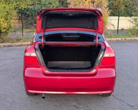 Красный Шевроле Авео, объемом двигателя 0 л и пробегом 180 тыс. км за 3299 $, фото 15 на Automoto.ua