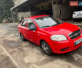 Шевроле Авео 2007 в Сумах на Automoto.ua Красный Шевроле Авео, объемом двигателя 1.5 л и пробегом 37 тыс. км за 4950 $, фото 3 на Automoto.ua