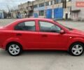 Красный Шевроле Авео, объемом двигателя 1.5 л и пробегом 380 тыс. км за 3599 $, фото 6 на Automoto.ua