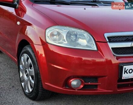 Шевроле Авео 2007 у Хмельницькому на Automoto.ua Червоний Шевроле Авео, об'ємом двигуна 1.5 л та пробігом 180 тис. км за 3299 $, фото 7 на Automoto.ua