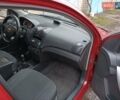 Червоний Шевроле Авео, об'ємом двигуна 1.5 л та пробігом 215 тис. км за 3800 $, фото 11 на Automoto.ua