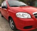 Червоний Шевроле Авео, об'ємом двигуна 1.5 л та пробігом 160 тис. км за 3700 $, фото 1 на Automoto.ua