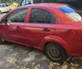 Красный Шевроле Авео, объемом двигателя 1.5 л и пробегом 269 тыс. км за 2500 $, фото 5 на Automoto.ua