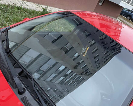 Красный Шевроле Авео, объемом двигателя 1.5 л и пробегом 160 тыс. км за 4700 $, фото 9 на Automoto.ua