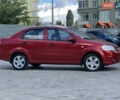 Червоний Шевроле Авео, об'ємом двигуна 1.5 л та пробігом 75 тис. км за 4999 $, фото 5 на Automoto.ua