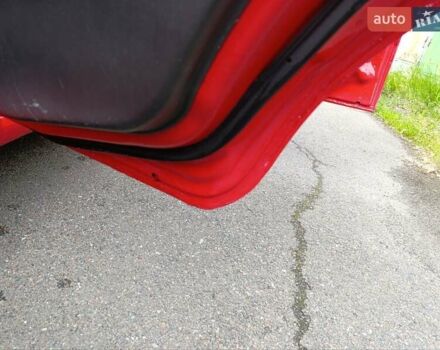 Червоний Шевроле Авео, об'ємом двигуна 1.5 л та пробігом 115 тис. км за 4100 $, фото 12 на Automoto.ua