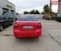Красный Шевроле Авео, объемом двигателя 1.5 л и пробегом 400 тыс. км за 2500 $, фото 1 на Automoto.ua