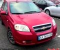 Красный Шевроле Авео, объемом двигателя 1.5 л и пробегом 0 тыс. км за 4400 $, фото 1 на Automoto.ua