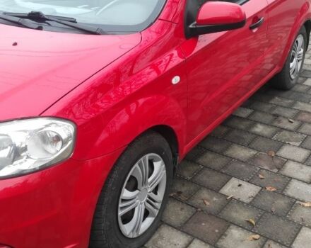 Червоний Шевроле Авео, об'ємом двигуна 1.5 л та пробігом 180 тис. км за 2300 $, фото 3 на Automoto.ua