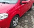 Червоний Шевроле Авео, об'ємом двигуна 1.5 л та пробігом 180 тис. км за 2300 $, фото 3 на Automoto.ua
