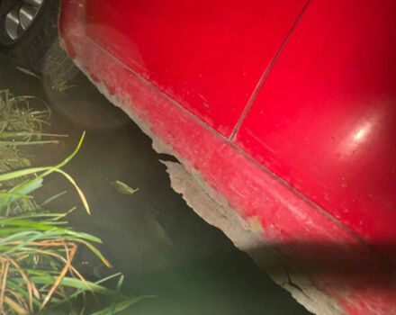 Красный Шевроле Авео, объемом двигателя 0 л и пробегом 250 тыс. км за 1500 $, фото 6 на Automoto.ua