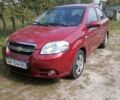 Червоний Шевроле Авео, об'ємом двигуна 1.5 л та пробігом 153 тис. км за 3650 $, фото 1 на Automoto.ua
