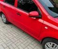 Красный Шевроле Авео, объемом двигателя 1.5 л и пробегом 152 тыс. км за 4500 $, фото 4 на Automoto.ua