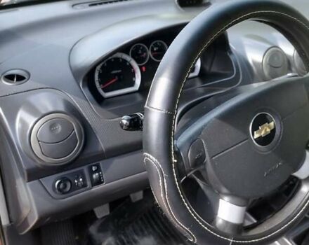 Червоний Шевроле Авео, об'ємом двигуна 1.5 л та пробігом 153 тис. км за 3650 $, фото 12 на Automoto.ua