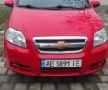 Червоний Шевроле Авео, об'ємом двигуна 1.5 л та пробігом 180 тис. км за 2300 $, фото 1 на Automoto.ua