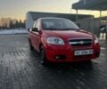 Червоний Шевроле Авео, об'ємом двигуна 1.5 л та пробігом 112 тис. км за 4518 $, фото 1 на Automoto.ua