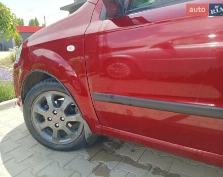 Червоний Шевроле Авео, об'ємом двигуна 1.5 л та пробігом 300 тис. км за 4000 $, фото 5 на Automoto.ua