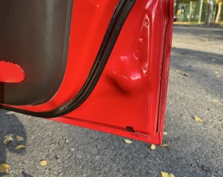 Красный Шевроле Авео, объемом двигателя 1.5 л и пробегом 230 тыс. км за 3750 $, фото 10 на Automoto.ua