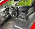 Красный Шевроле Авео, объемом двигателя 1.5 л и пробегом 205 тыс. км за 3140 $, фото 9 на Automoto.ua