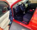Красный Шевроле Авео, объемом двигателя 1.6 л и пробегом 255 тыс. км за 3300 $, фото 9 на Automoto.ua