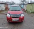 Красный Шевроле Авео, объемом двигателя 1.5 л и пробегом 115 тыс. км за 3000 $, фото 7 на Automoto.ua