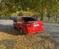Красный Шевроле Авео, объемом двигателя 1.5 л и пробегом 230 тыс. км за 3750 $, фото 2 на Automoto.ua