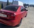 Червоний Шевроле Авео, об'ємом двигуна 1.5 л та пробігом 298 тис. км за 2900 $, фото 3 на Automoto.ua