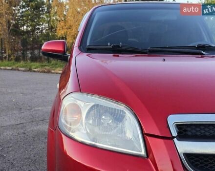 Шевроле Авео 2007 у Хмельницькому на Automoto.ua Червоний Шевроле Авео, об'ємом двигуна 1.5 л та пробігом 180 тис. км за 3299 $, фото 8 на Automoto.ua