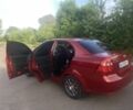 Червоний Шевроле Авео, об'ємом двигуна 1.5 л та пробігом 250 тис. км за 3500 $, фото 1 на Automoto.ua