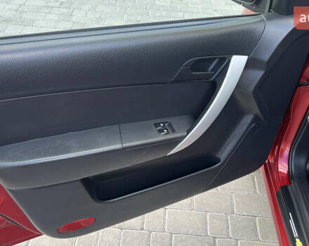 Червоний Шевроле Авео, об'ємом двигуна 1.5 л та пробігом 75 тис. км за 4999 $, фото 21 на Automoto.ua