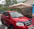 Червоний Шевроле Авео, об'ємом двигуна 1.5 л та пробігом 127 тис. км за 5400 $, фото 10 на Automoto.ua