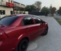 Красный Шевроле Авео, объемом двигателя 1.5 л и пробегом 200 тыс. км за 3800 $, фото 9 на Automoto.ua