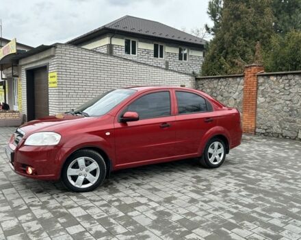 Червоний Шевроле Авео, об'ємом двигуна 0.15 л та пробігом 2 тис. км за 4900 $, фото 8 на Automoto.ua