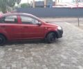 Красный Шевроле Авео, объемом двигателя 1.5 л и пробегом 258 тыс. км за 3300 $, фото 8 на Automoto.ua