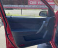 Красный Шевроле Авео, объемом двигателя 1.5 л и пробегом 160 тыс. км за 3800 $, фото 6 на Automoto.ua
