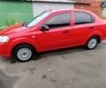 Червоний Шевроле Авео, об'ємом двигуна 1.5 л та пробігом 115 тис. км за 4100 $, фото 5 на Automoto.ua