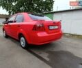 Червоний Шевроле Авео, об'ємом двигуна 1.5 л та пробігом 115 тис. км за 4100 $, фото 11 на Automoto.ua