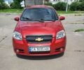 Червоний Шевроле Авео, об'ємом двигуна 1.5 л та пробігом 232 тис. км за 3200 $, фото 1 на Automoto.ua