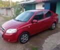 Червоний Шевроле Авео, об'ємом двигуна 1.5 л та пробігом 127 тис. км за 4200 $, фото 1 на Automoto.ua
